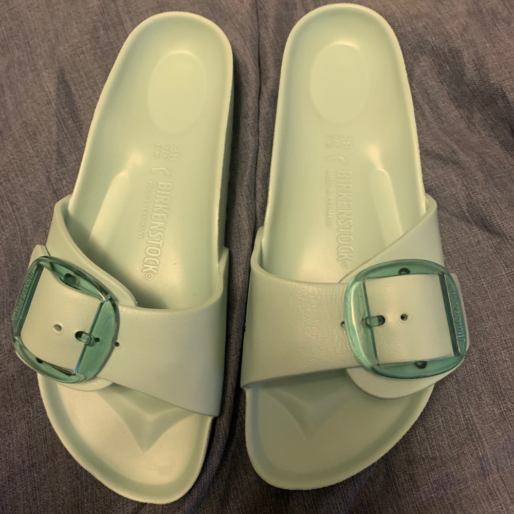 BIRKENSTOCK MADRID BIG BUCKLE EVA